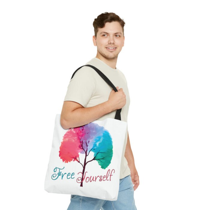 Tote Bag Free Yourself - Image 15