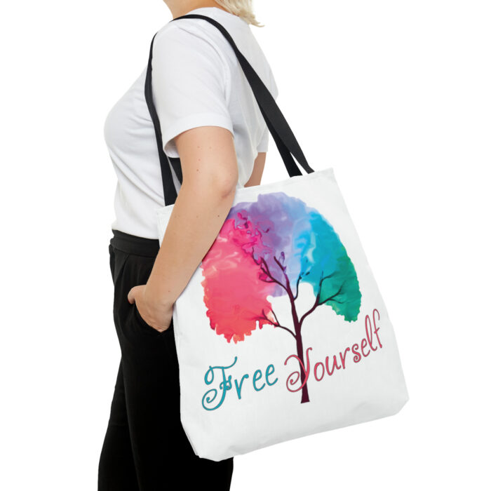 Tote Bag Free Yourself - Image 16