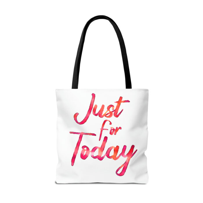 Tote Bag Just For Today - Image 14