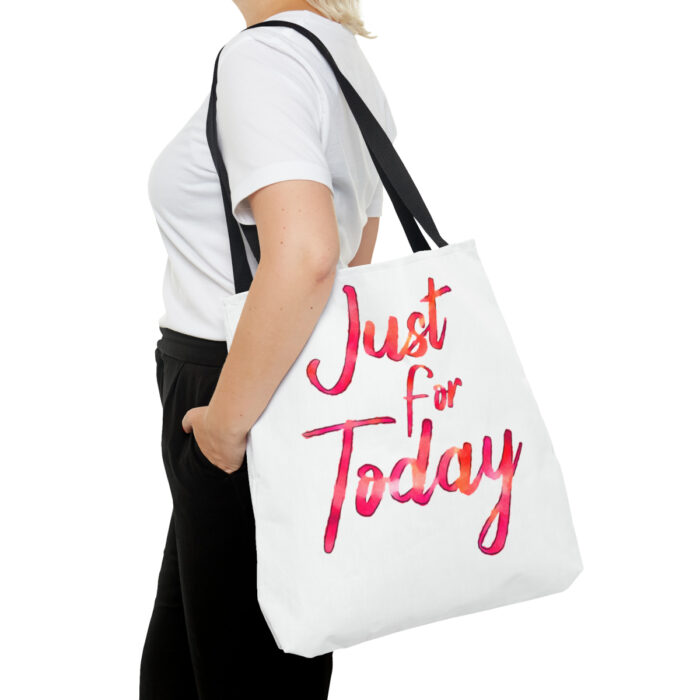 Tote Bag Just For Today - Image 16