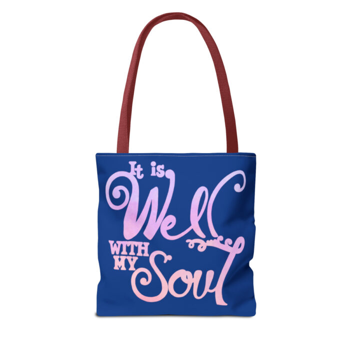 Tote Bag It Is Well With My Soul - Image 18