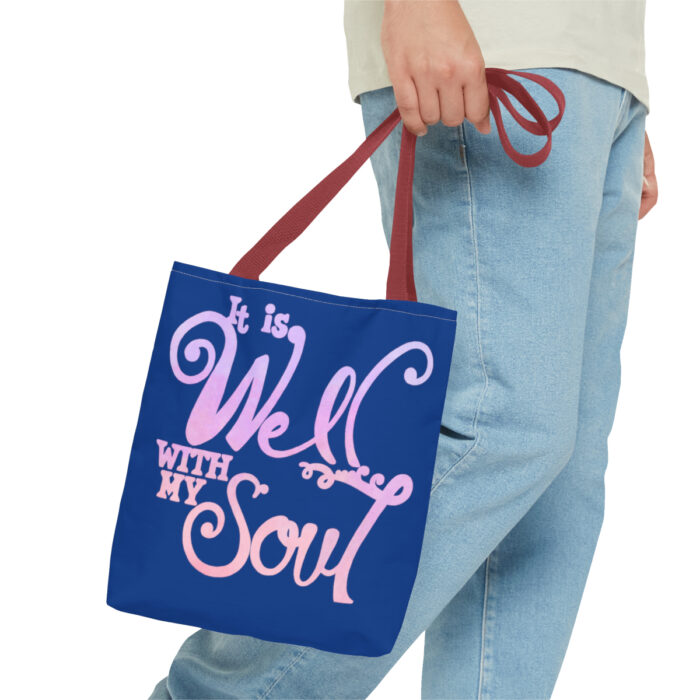 Tote Bag It Is Well With My Soul - Image 19