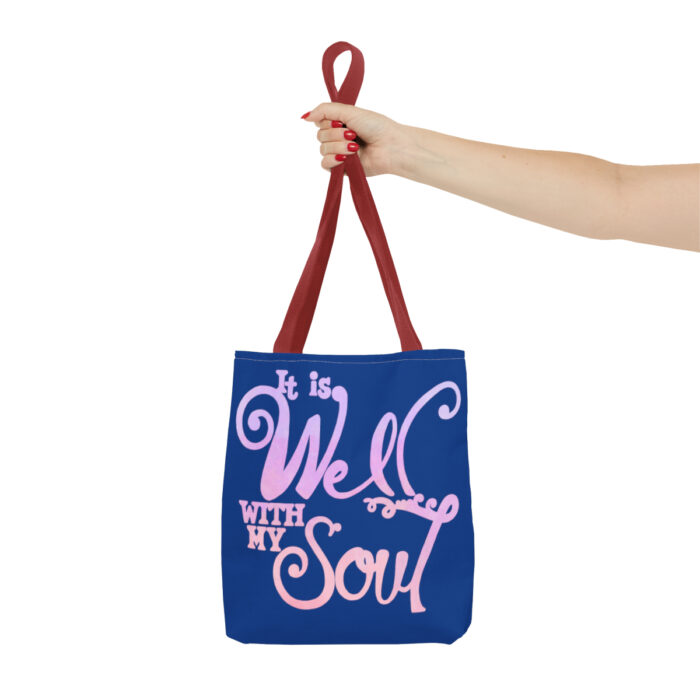 Tote Bag It Is Well With My Soul - Image 20