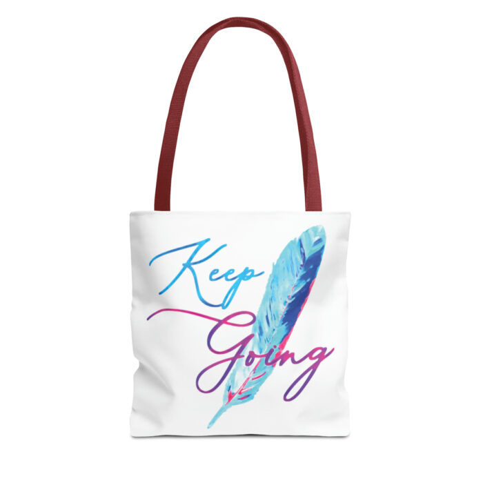 Tote Bag Keep Going - Image 17