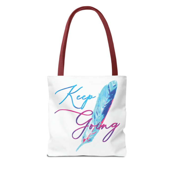 Tote Bag Keep Going - Image 18