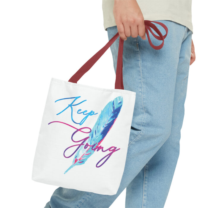 Tote Bag Keep Going - Image 19