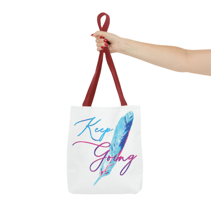 Tote Bag Keep Going - Image 20