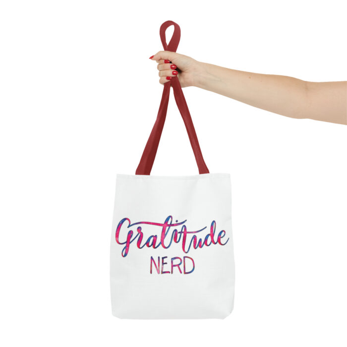 Tote Bag Gratitude Nerd - Image 20