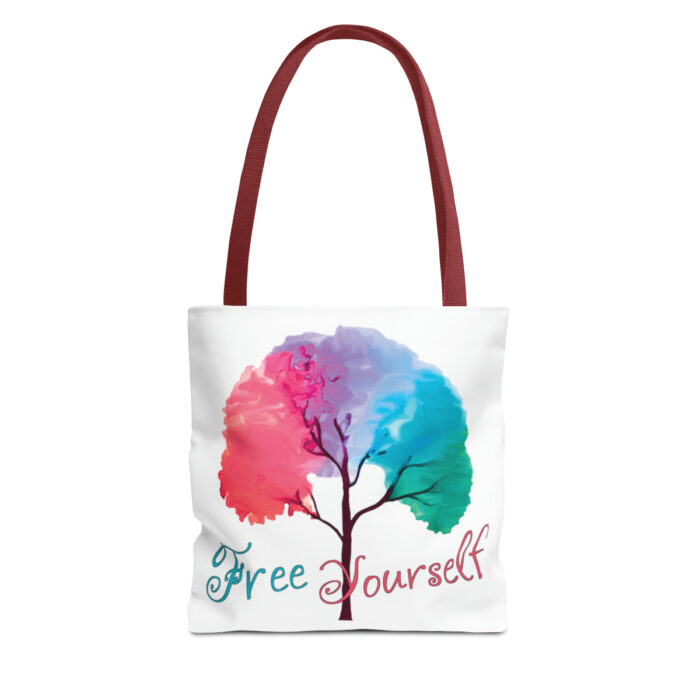 Tote Bag Free Yourself - Image 17