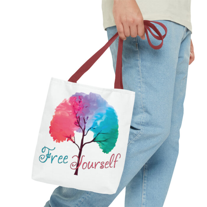 Tote Bag Free Yourself - Image 19