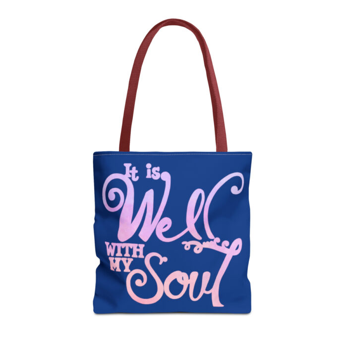 Tote Bag It Is Well With My Soul - Image 21