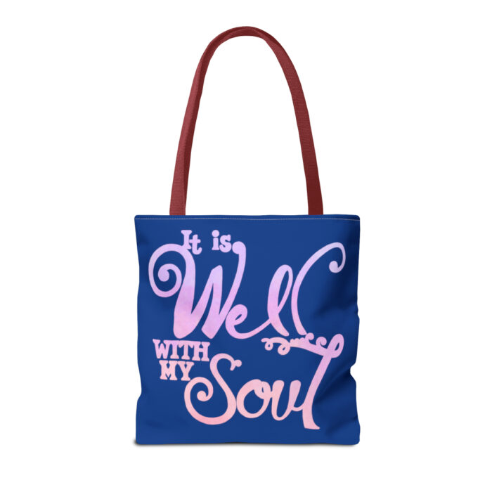 Tote Bag It Is Well With My Soul - Image 22