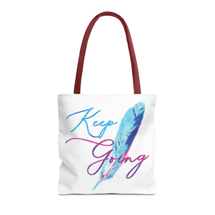 Tote Bag Keep Going - Image 21