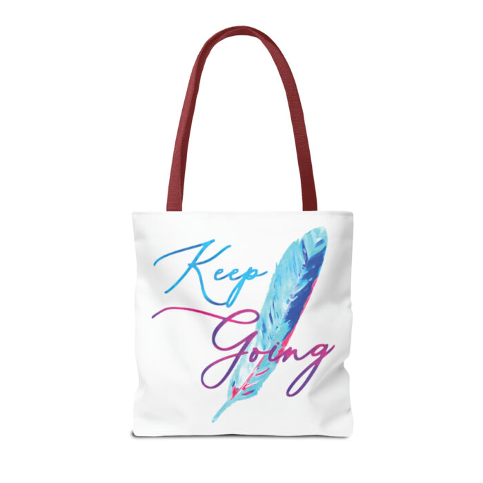 Tote Bag Keep Going - Image 22