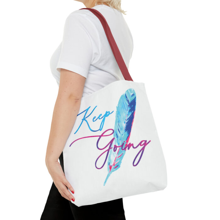 Tote Bag Keep Going - Image 24