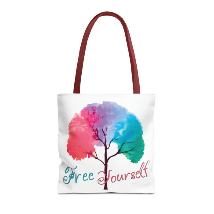 Tote Bag Free Yourself - Image 21