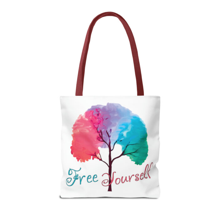 Tote Bag Free Yourself - Image 22