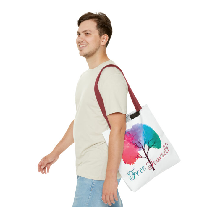 Tote Bag Free Yourself - Image 23