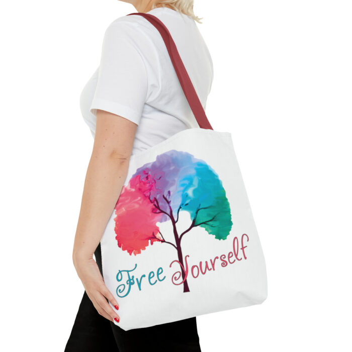 Tote Bag Free Yourself - Image 24