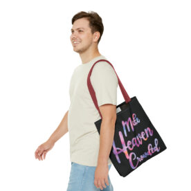 Tote Bag Make Heaven Crowded - Image 19