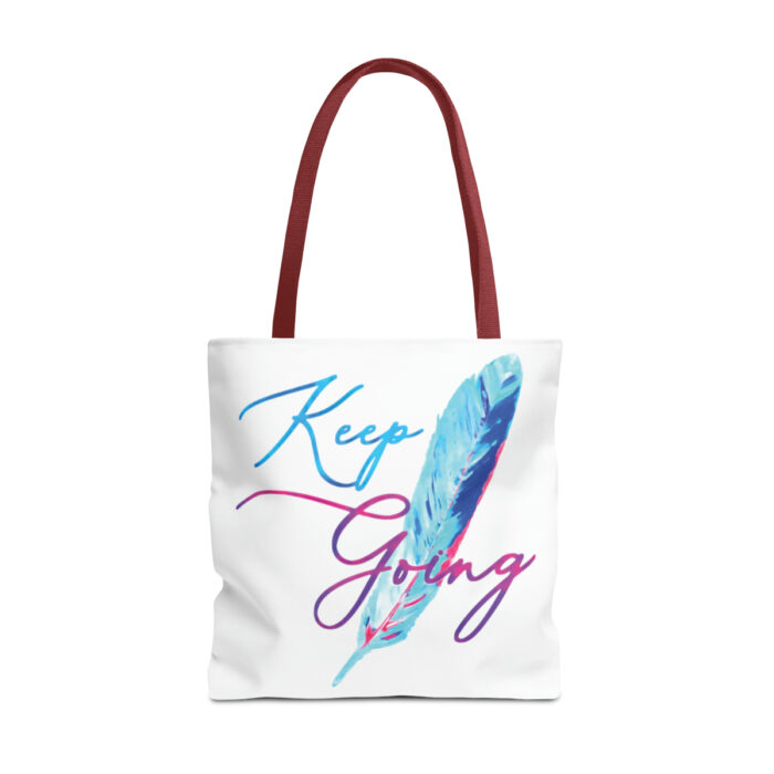 Tote Bag Keep Going - Image 25