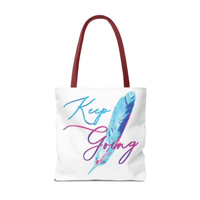 Tote Bag Keep Going - Image 26