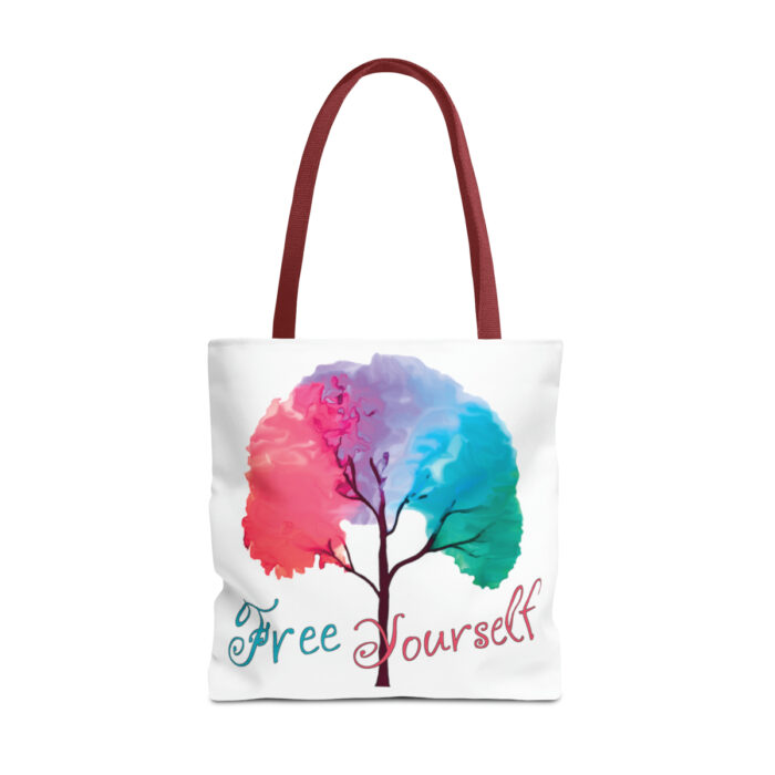 Tote Bag Free Yourself - Image 25