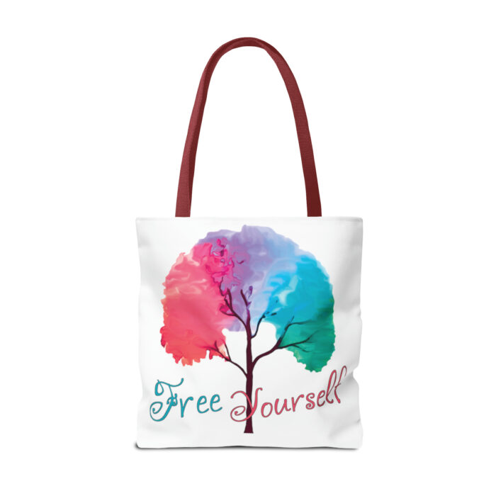 Tote Bag Free Yourself - Image 26