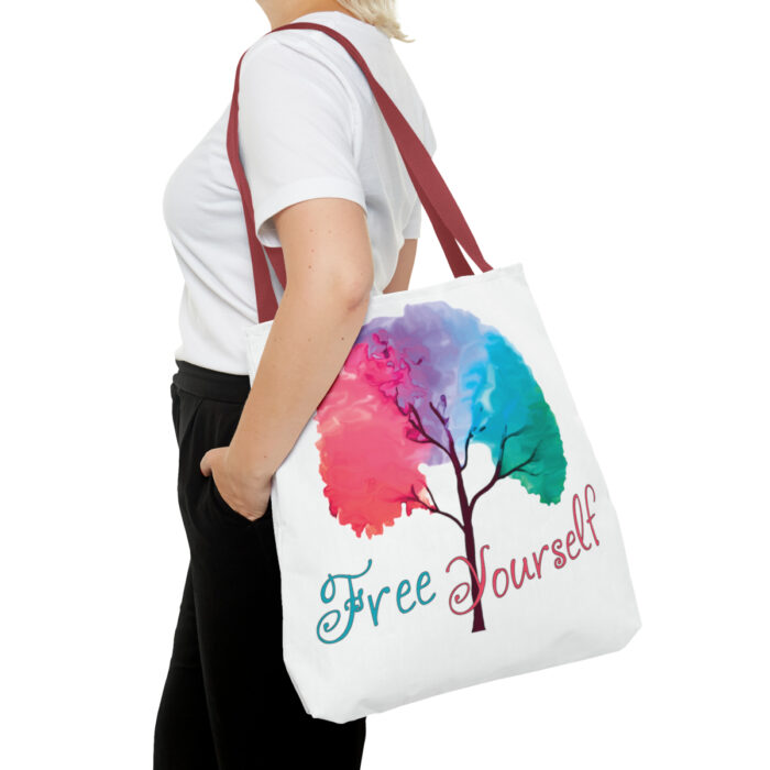 Tote Bag Free Yourself - Image 28