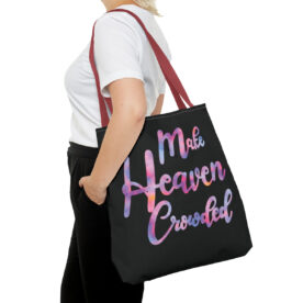 Tote Bag Make Heaven Crowded - Image 24