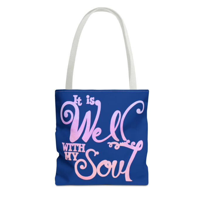 Tote Bag It Is Well With My Soul - Image 29