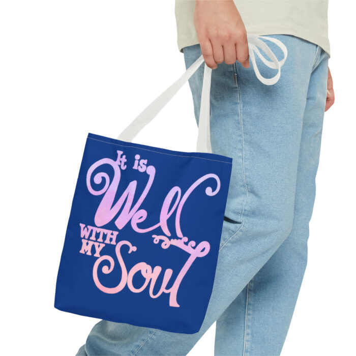 Tote Bag It Is Well With My Soul - Image 31