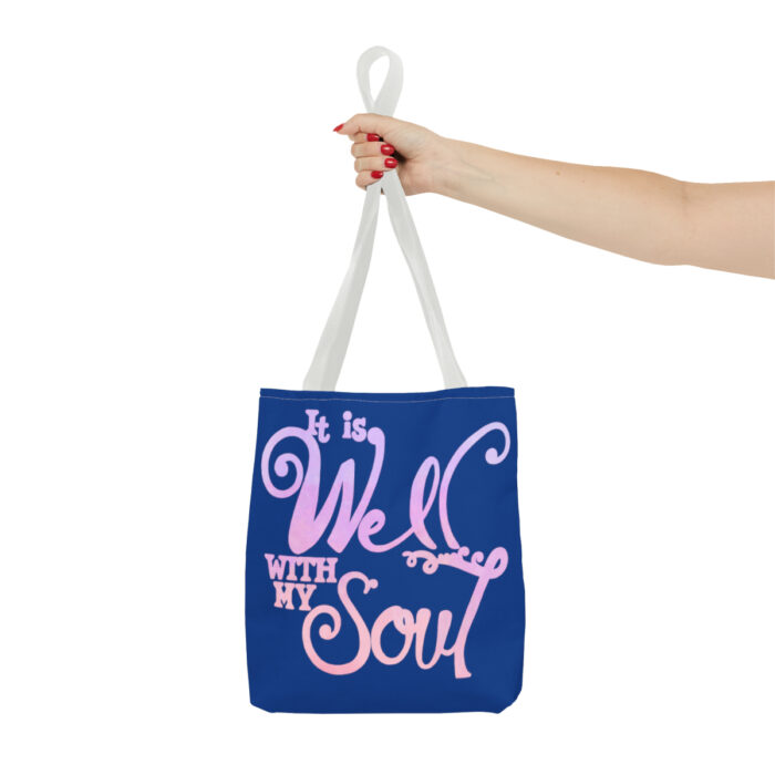 Tote Bag It Is Well With My Soul - Image 32