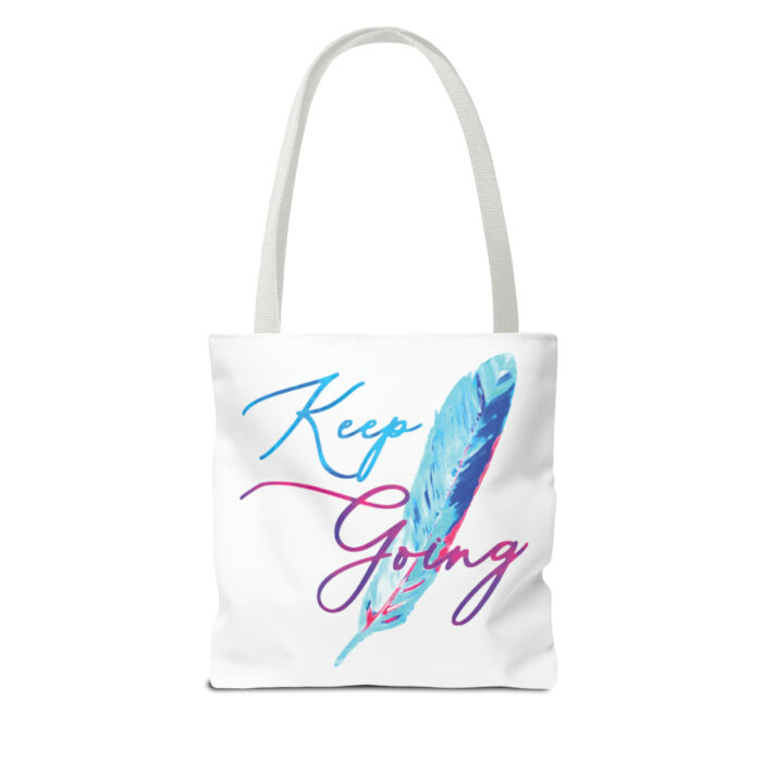 Tote Bag Keep Going - Image 2