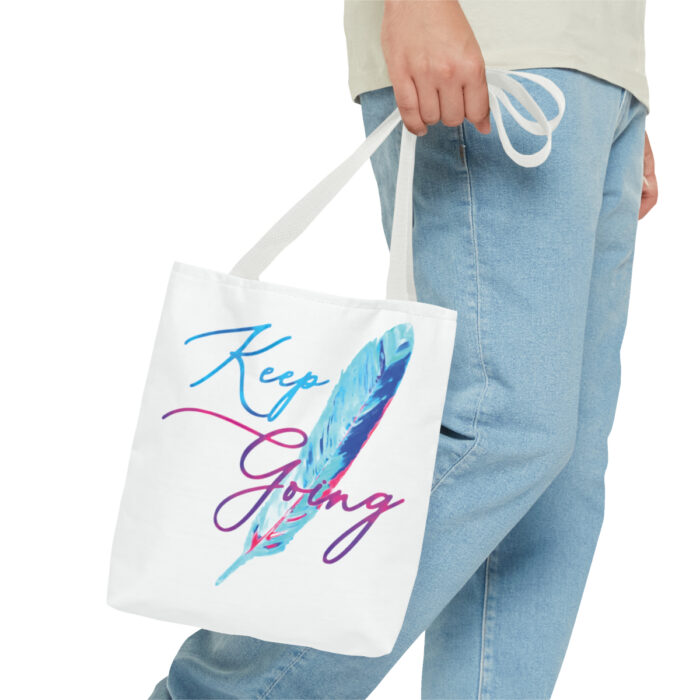 Tote Bag Keep Going - Image 3