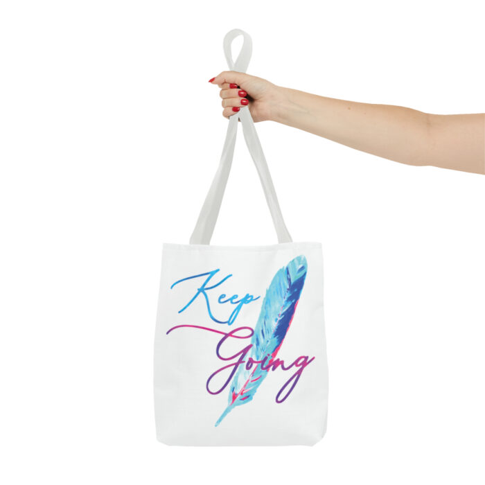 Tote Bag Keep Going - Image 4