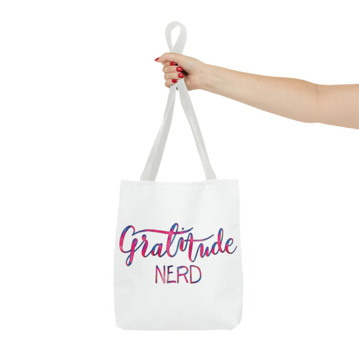 Tote Bag Gratitude Nerd - Image 32