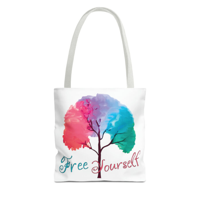 Tote Bag Free Yourself