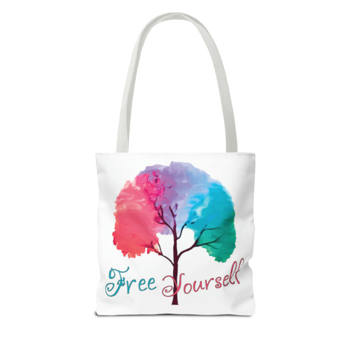 Tote Bag Free Yourself - Image 2