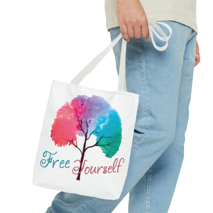 Tote Bag Free Yourself - Image 3