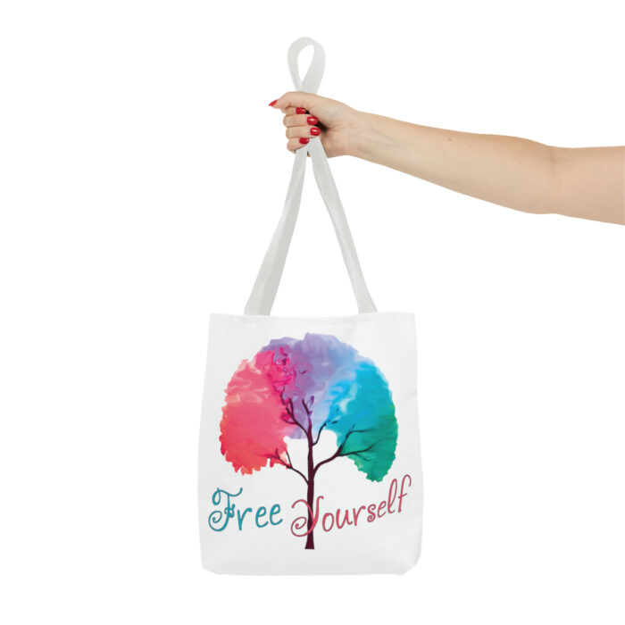 Tote Bag Free Yourself - Image 4