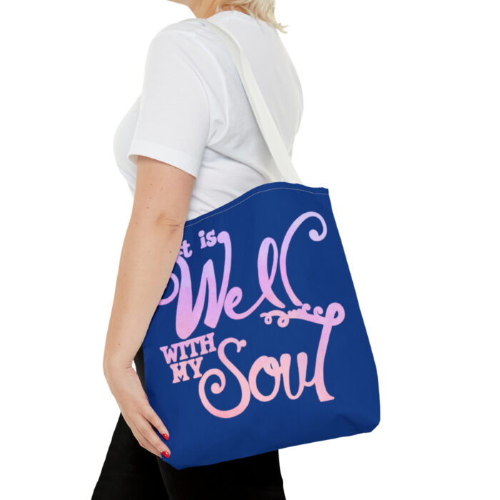 Tote Bag It Is Well With My Soul - Image 36