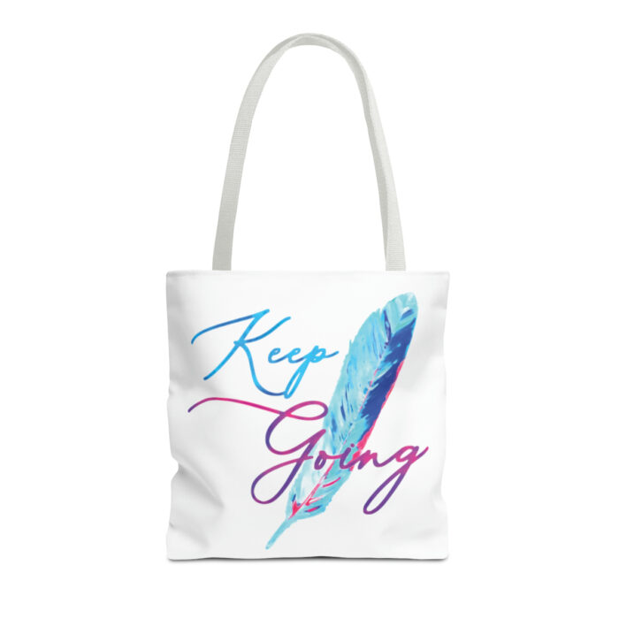 Tote Bag Keep Going - Image 29