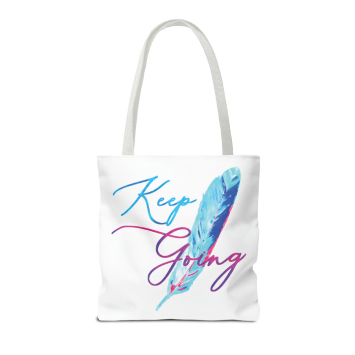 Tote Bag Keep Going - Image 30