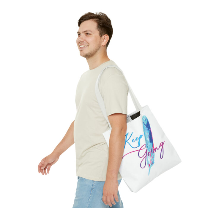 Tote Bag Keep Going - Image 31