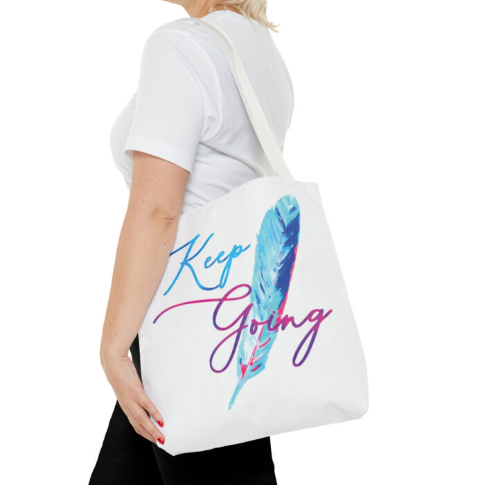 Tote Bag Keep Going - Image 32