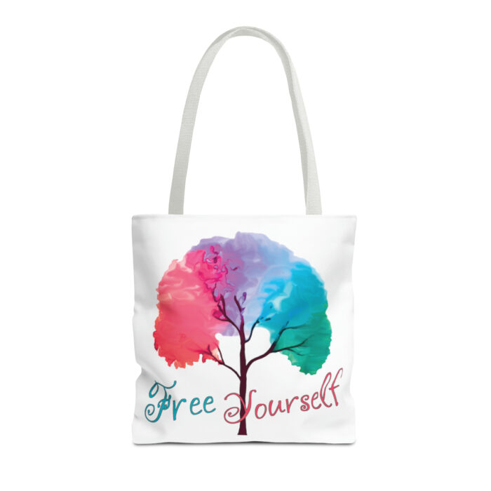 Tote Bag Free Yourself - Image 29