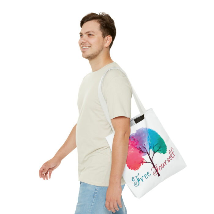 Tote Bag Free Yourself - Image 31