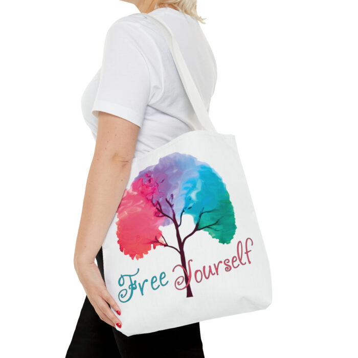 Tote Bag Free Yourself - Image 32