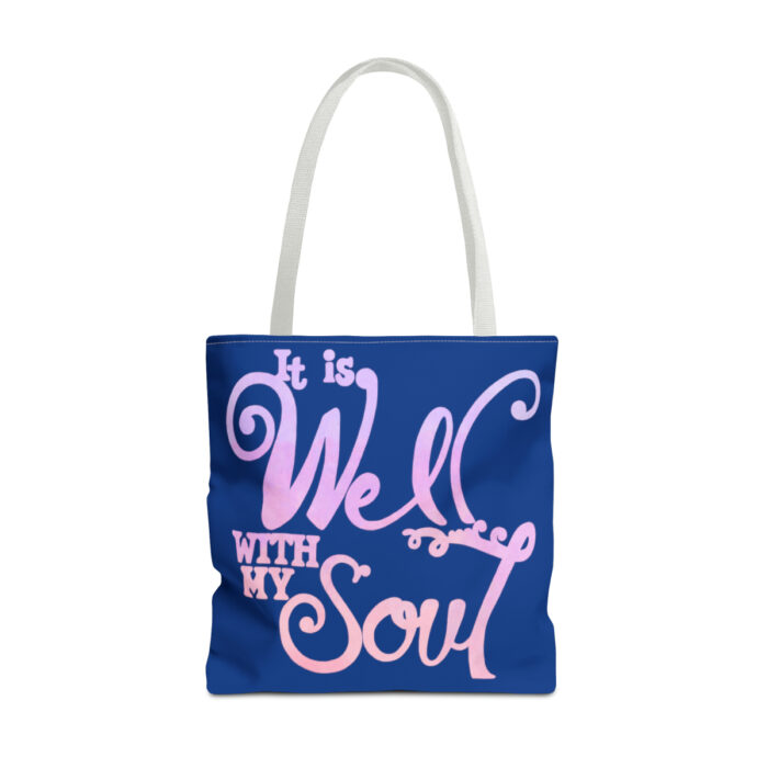 Tote Bag It Is Well With My Soul - Image 37